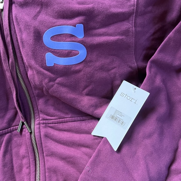 Stori Seek Zip Up Hoodie - Picture 2 of 3